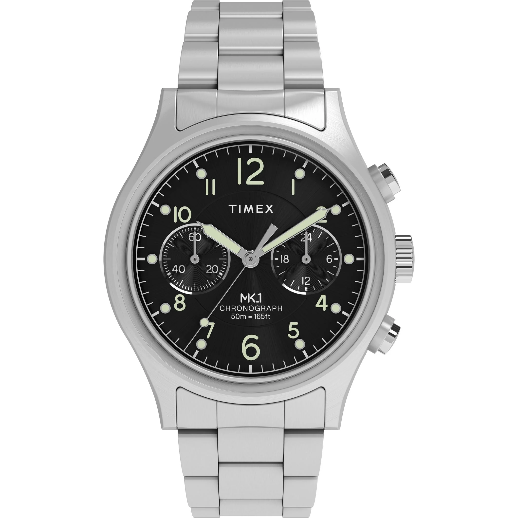 TW2Y71000 Reloj Timex MK1 de hombre correa de metal