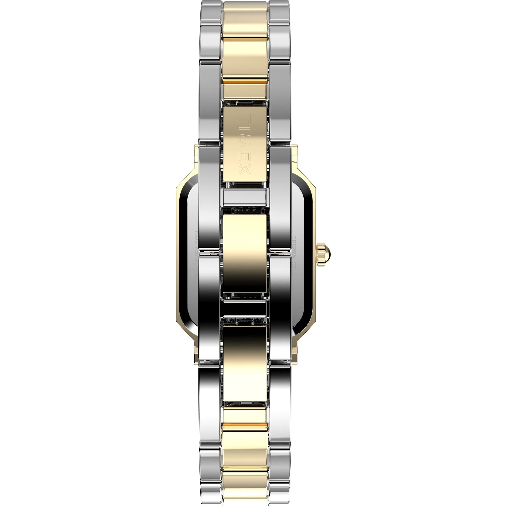 TW2Y72000 Reloj Timex Vivienne Trend de dama banda de metal - Image 4