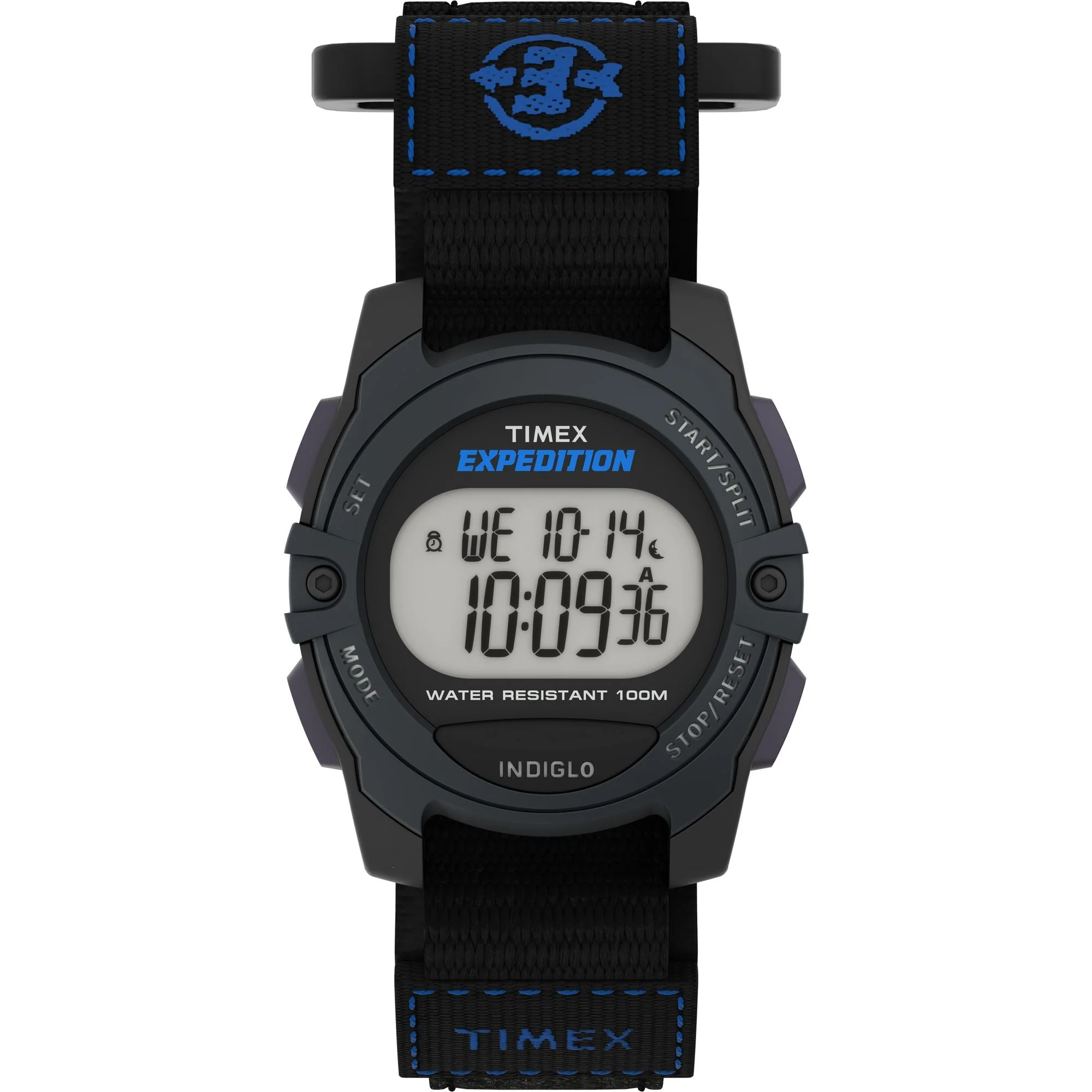 TW4B02400 Reloj Timex Expedition Unisex pulsera de tela 33 mm