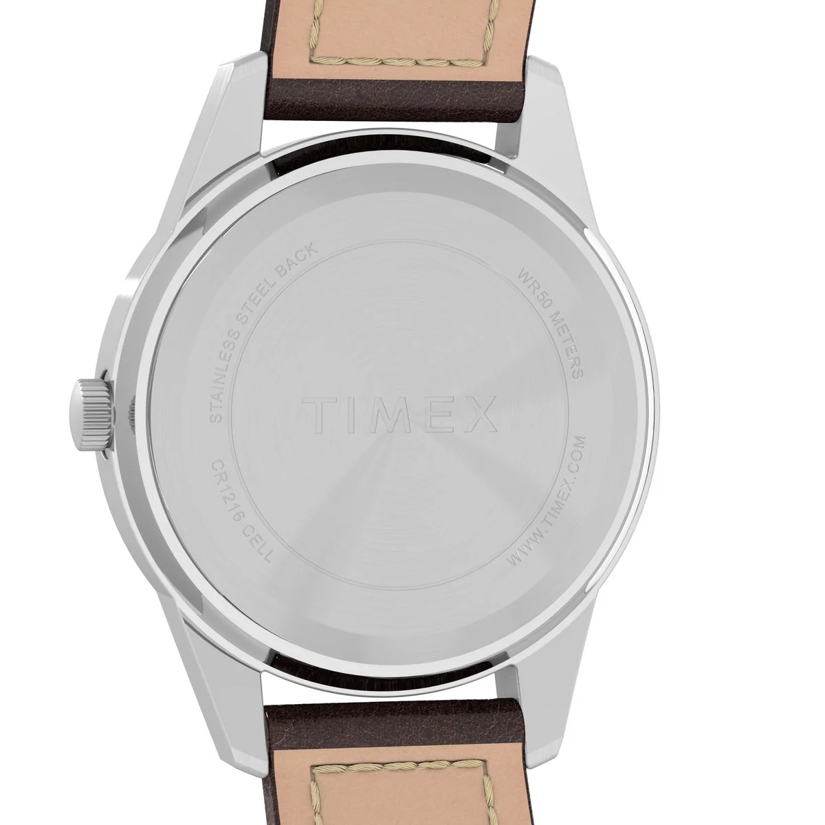 TW4B12000 Reloj Timex Expedition Field Mini de mujer correa de piel 26 mm - Image 3