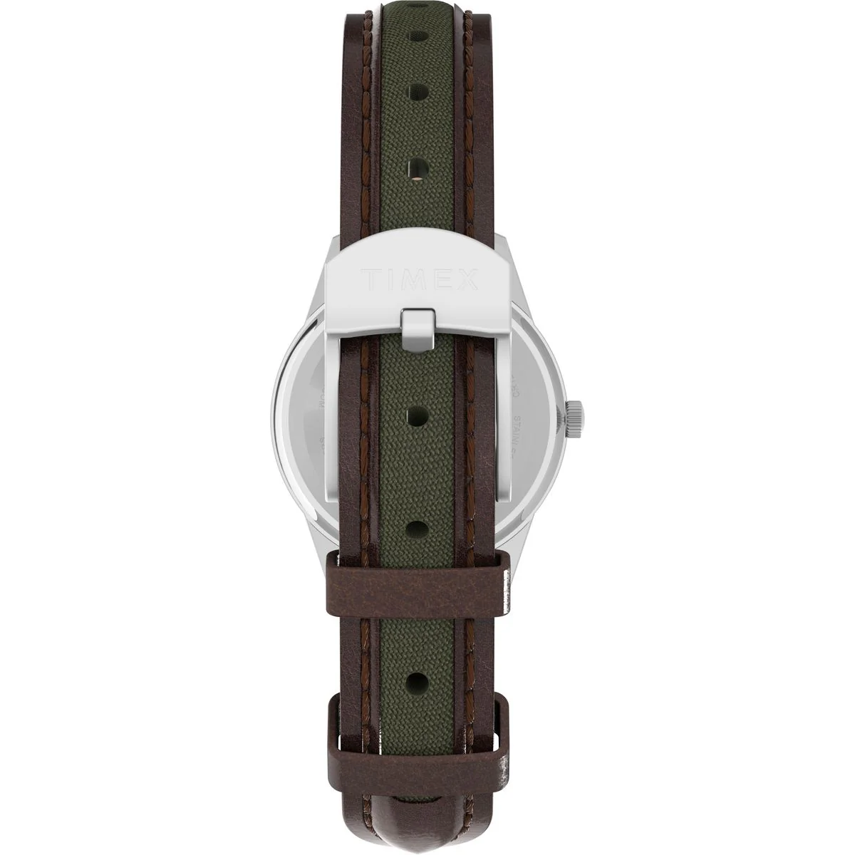 TW4B12000 Reloj Timex Expedition Field Mini de mujer correa de piel 26 mm - Image 4