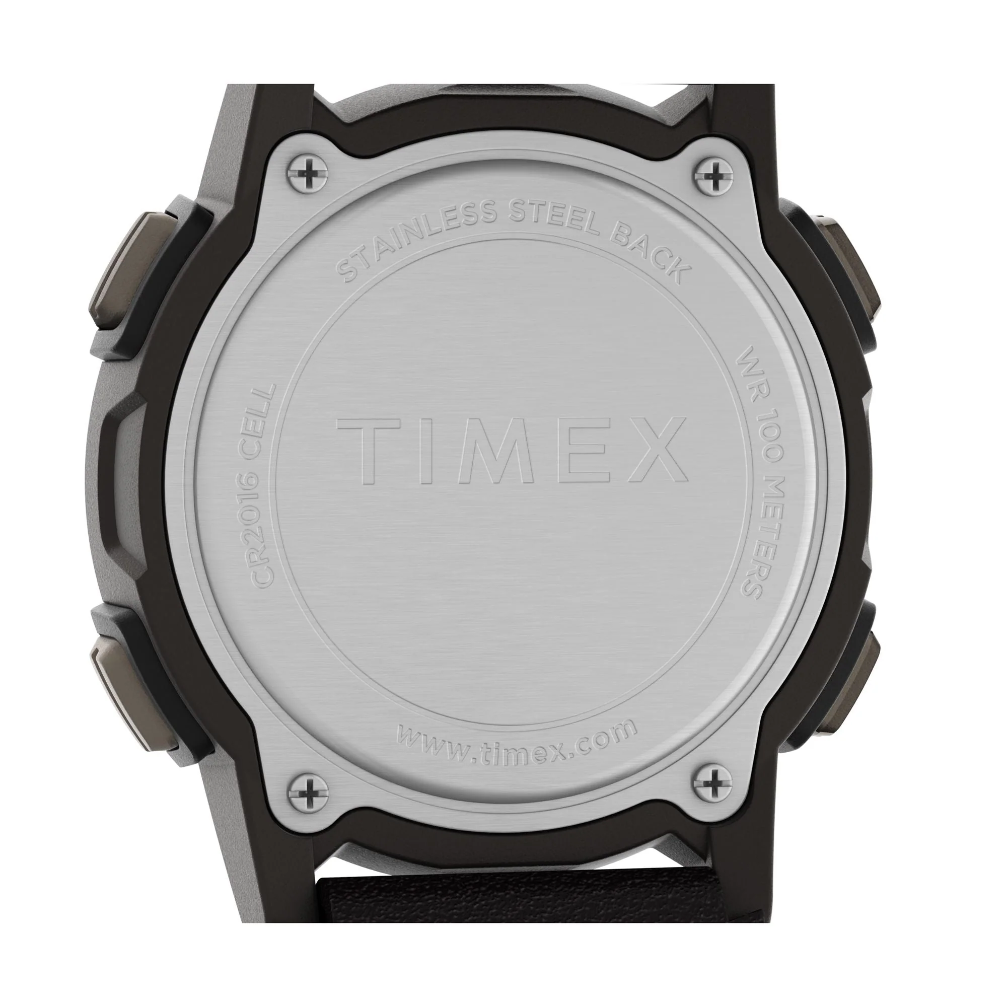 TW4B24500 Reloj Timex Expedition CAT5 de caballero pulsera cuero 41 mm - Image 4