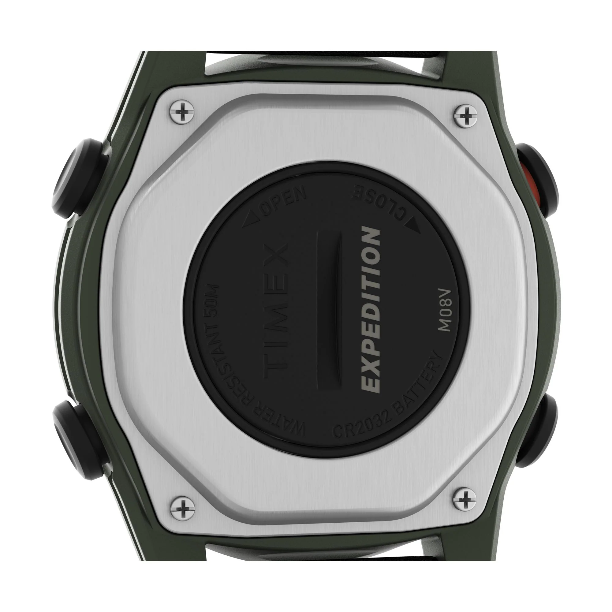 TW4B27000 Reloj Timex Expedition Trailblazer de hombre pulsera de cuero 43 mm - Image 4