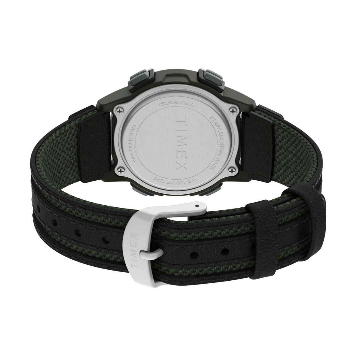 TW4B28700 Reloj Timex Expedition Digital Unisex con Correa de Tela - Image 3