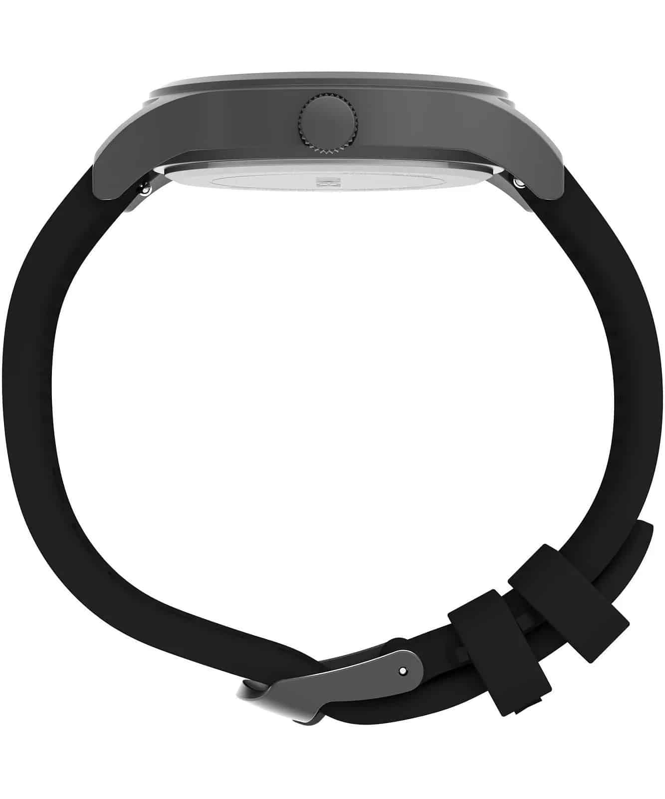 TW4B30200 Timex Expedition reloj para caballero pulsera de caucho 40 mm - Image 5