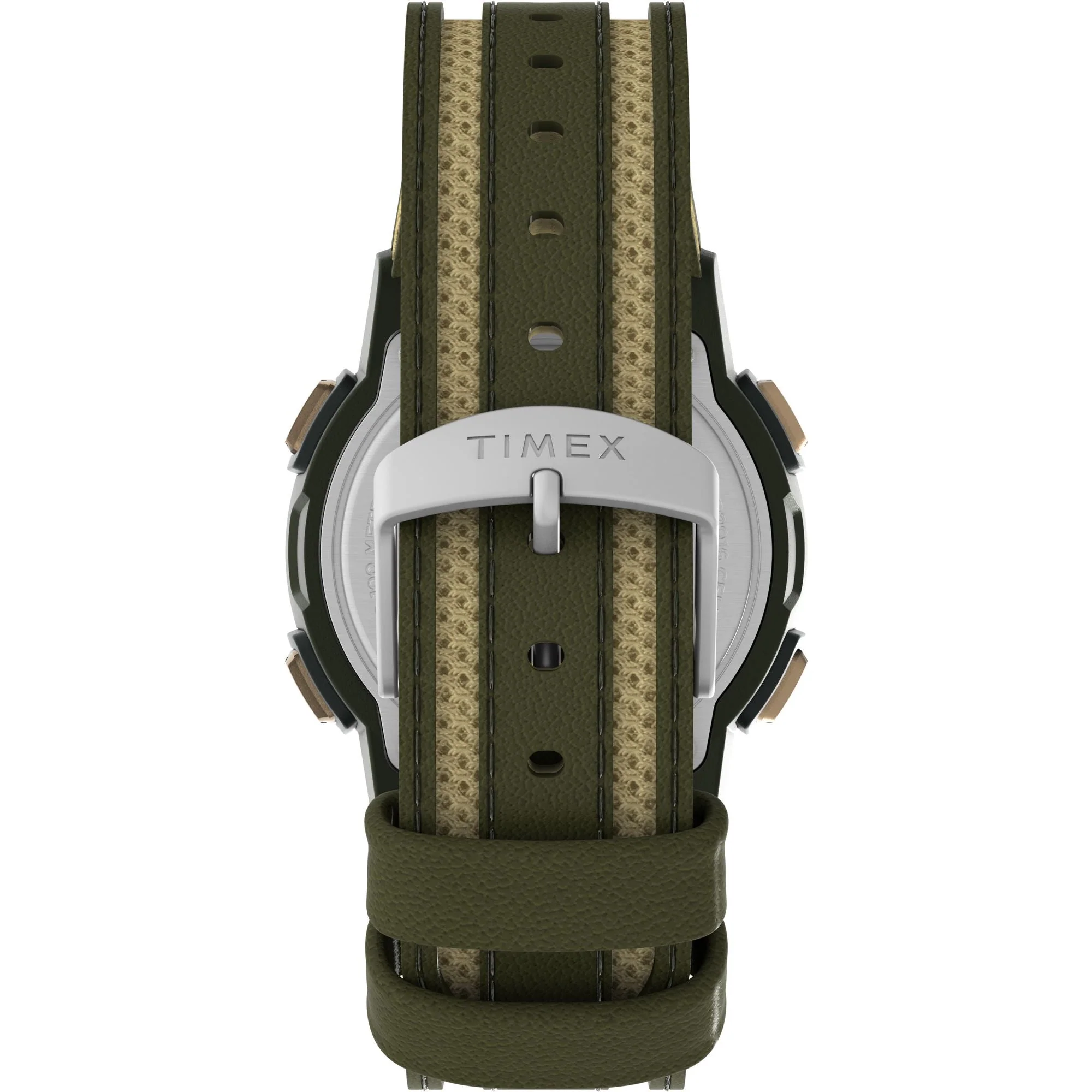 TW4B30300 Reloj Timex Expedition CAT5 de hombre pulsera de cuero 41 mm - Image 2