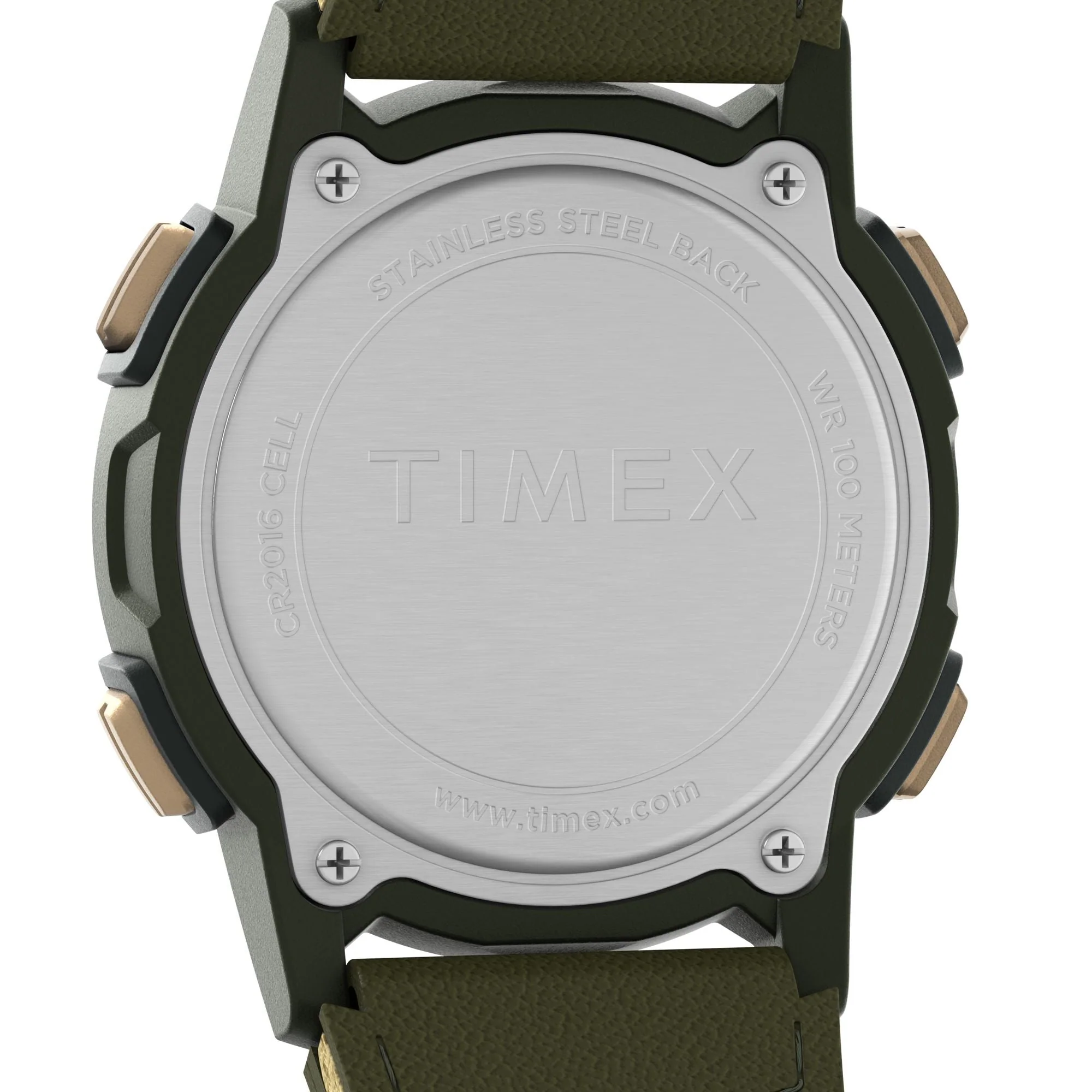 TW4B30300 Reloj Timex Expedition CAT5 de hombre pulsera de cuero 41 mm - Image 4