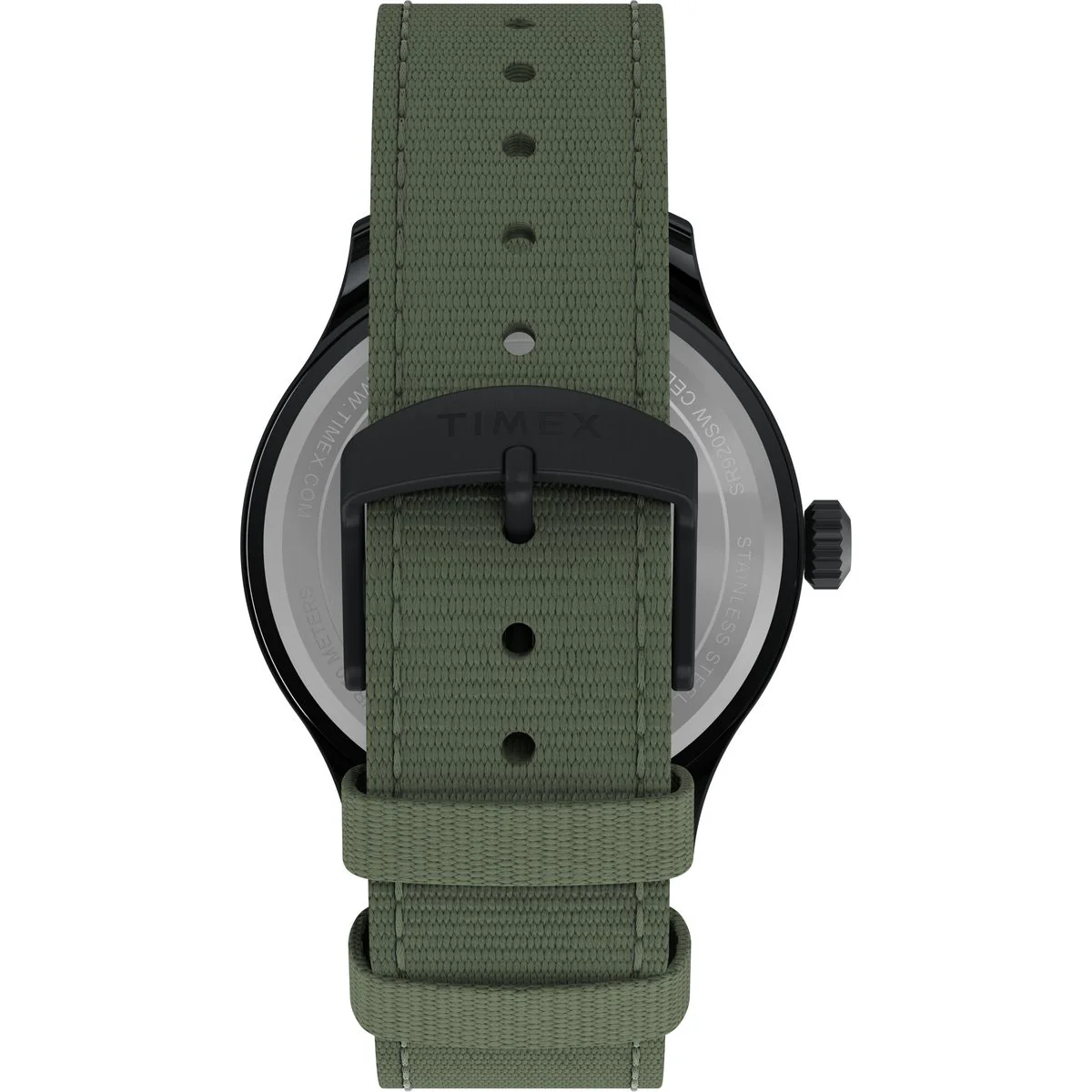 TW4B31000 Timex Expedition reloj para hombre pulsera tela estilo militar - Image 2