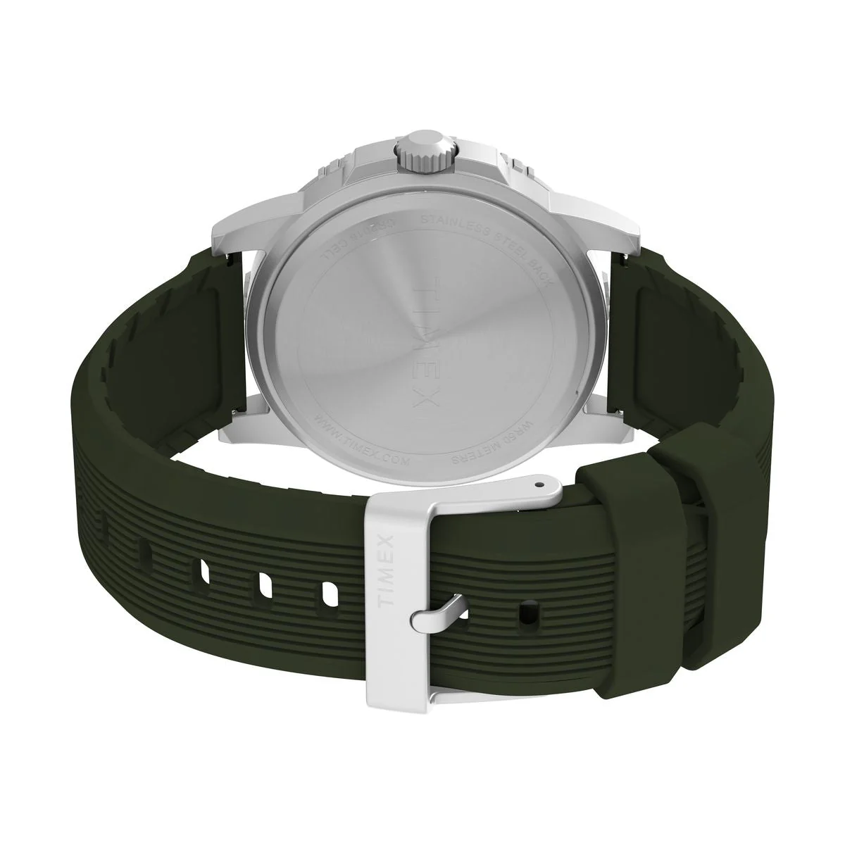 TW4B32100 Reloj Timex Expedition de hombre correa de caucho - Image 5