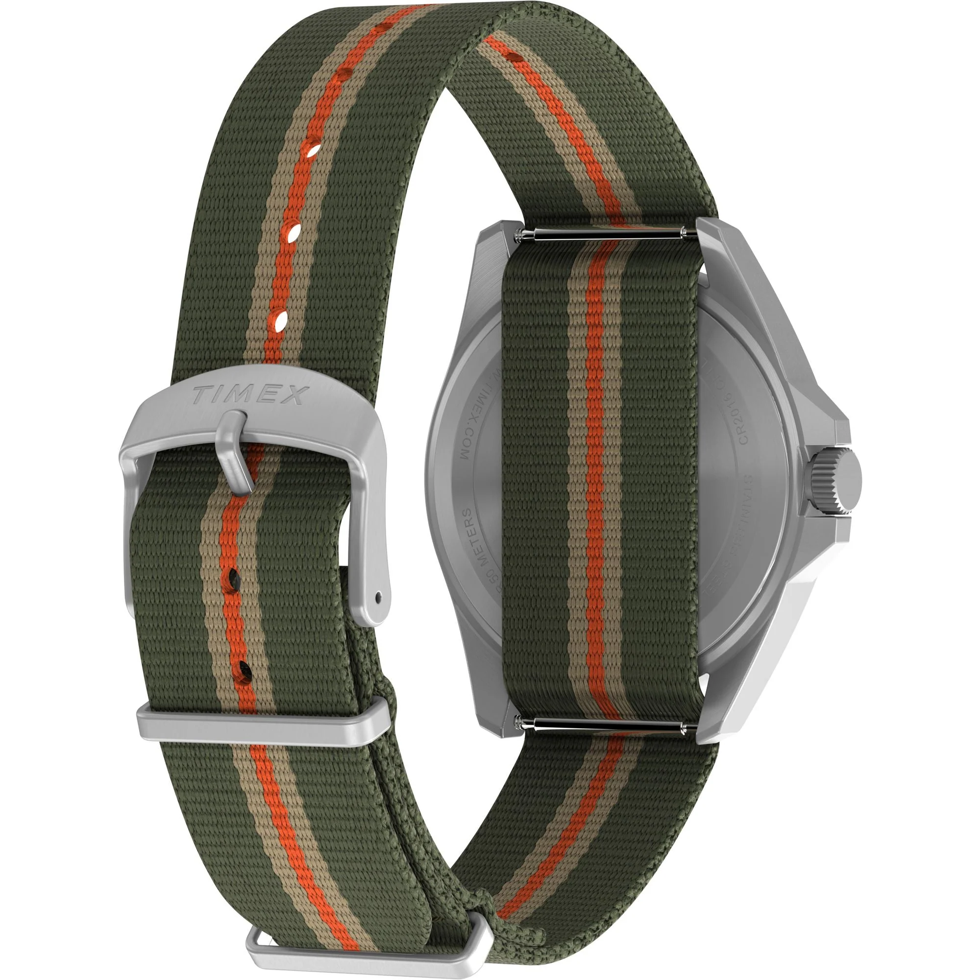 TW4B32400 Reloj Timex Expedition Field unisex pulsera de tela 36 mm - Image 5