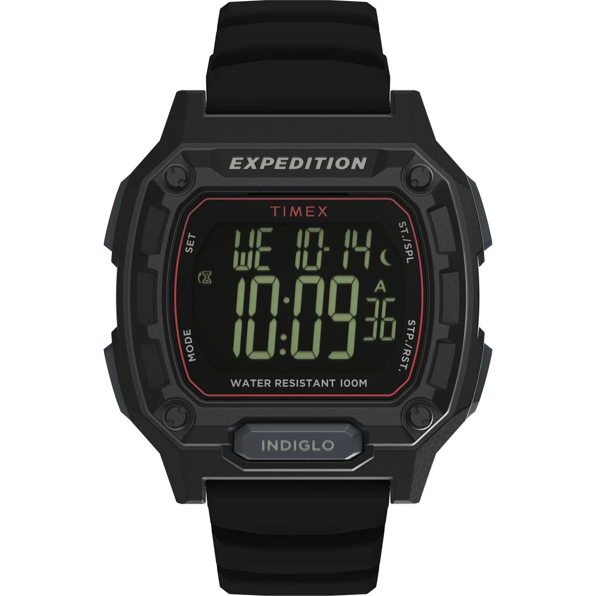 TW4B34400 Reloj Timex Expedition de hombre correa de caucho