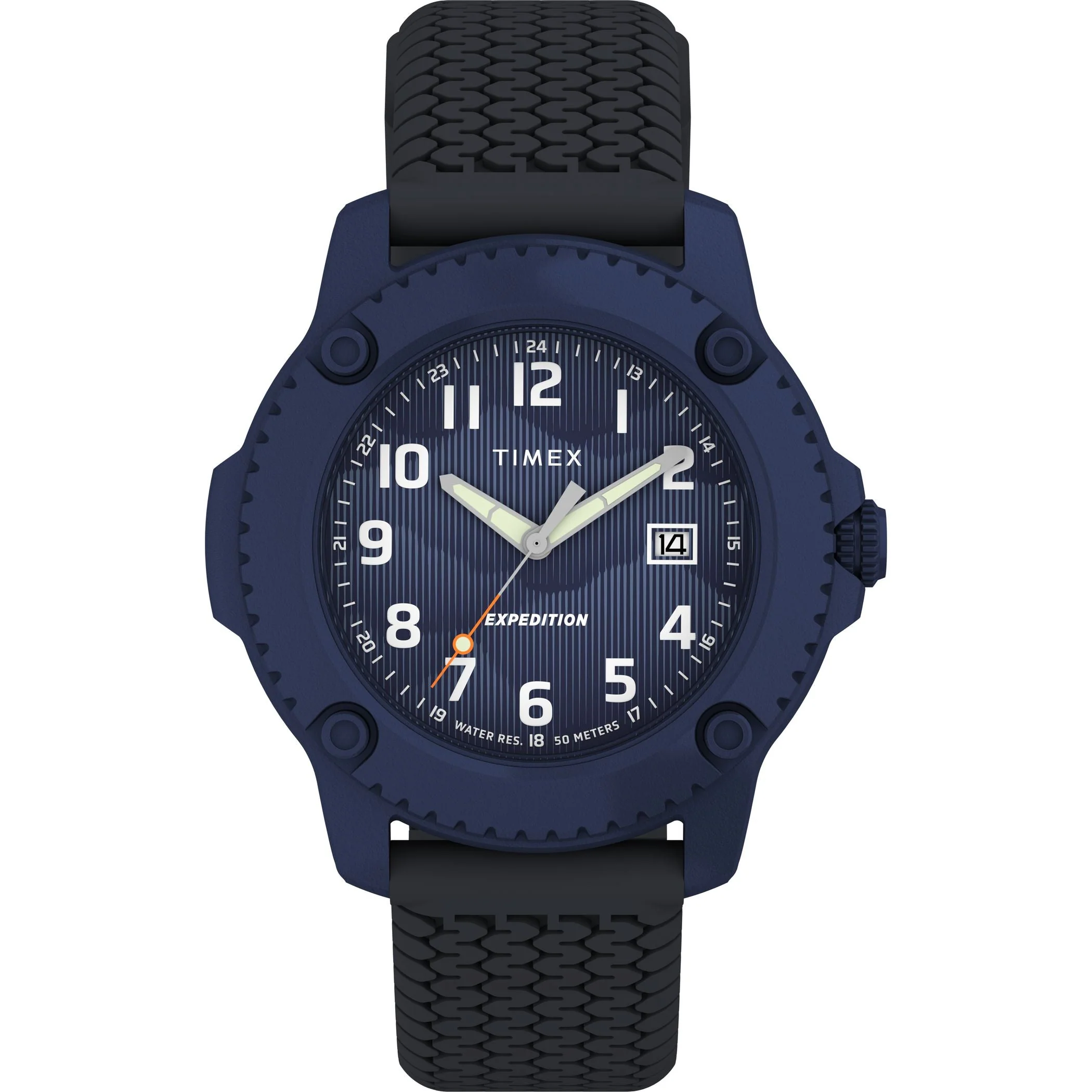 TW4B34600 Reloj Timex Expedition de hombre correa de caucho