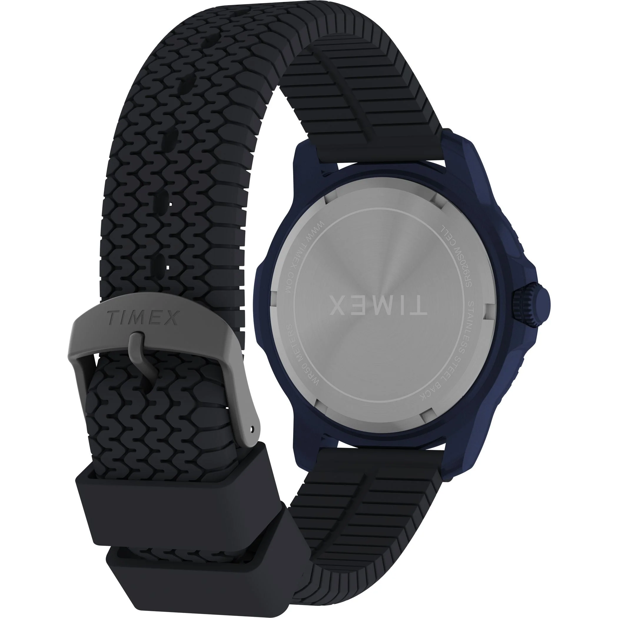 TW4B34600 Reloj Timex Expedition de hombre correa de caucho - Image 2