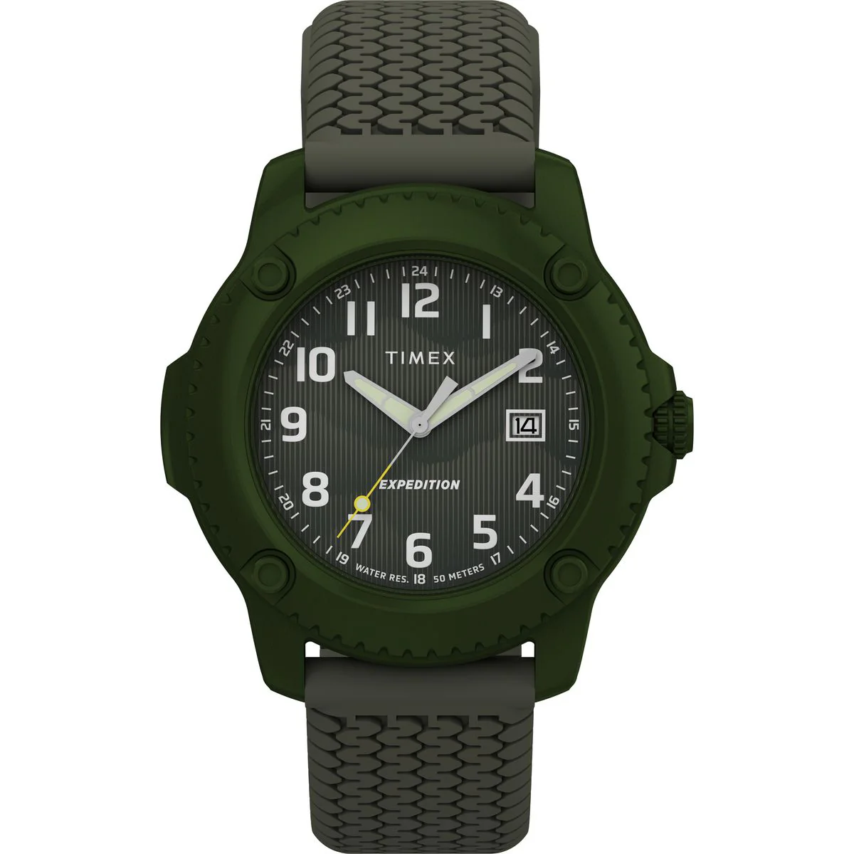 TW4B34700 Reloj Timex Expedition Timber correa de silicona