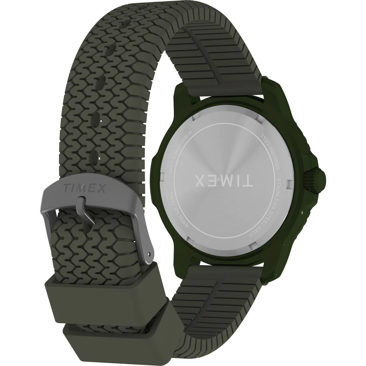 TW4B34700 Reloj Timex Expedition Timber correa de silicona - Image 2