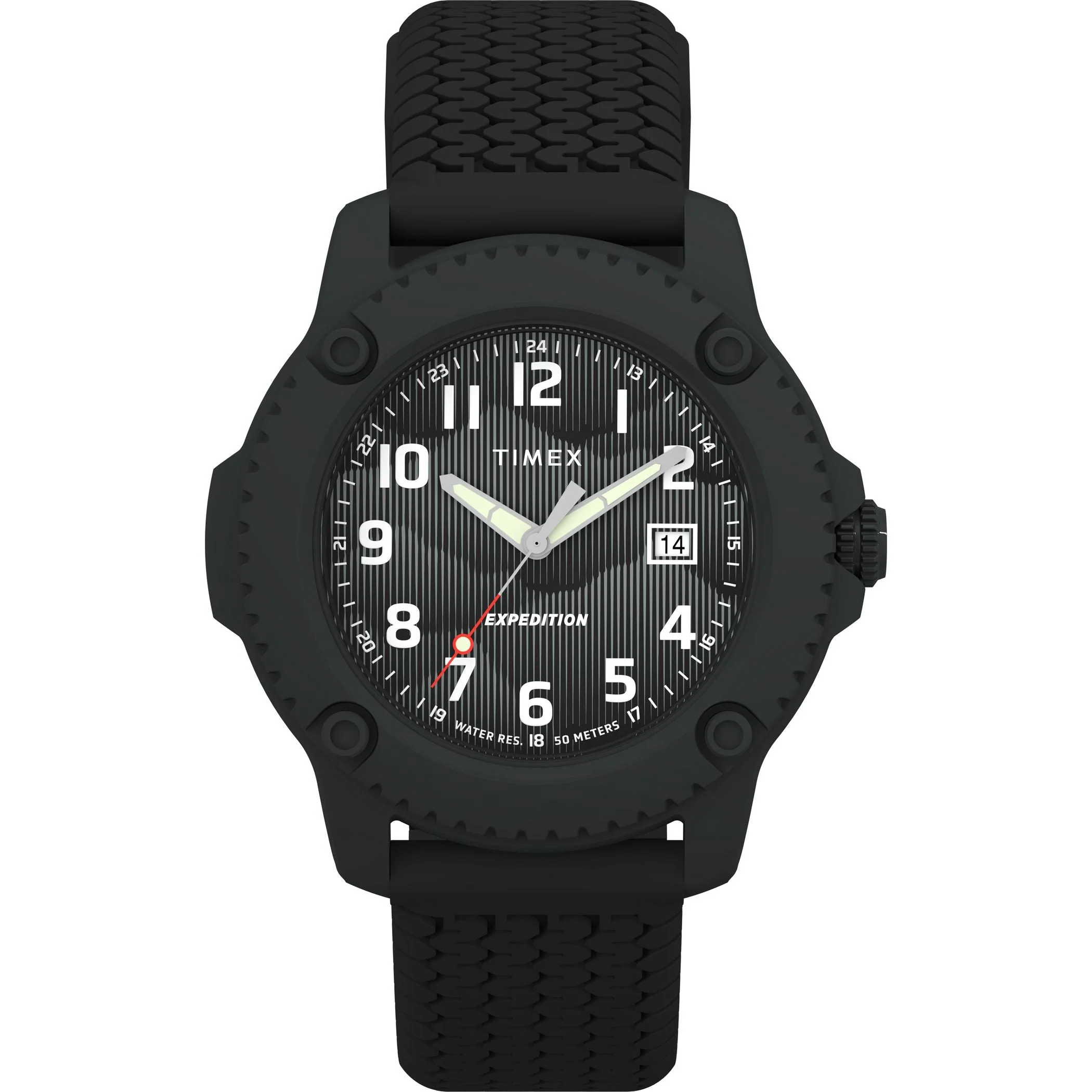 TW4B34800 Reloj Timex Expedition de hombre correa de resina