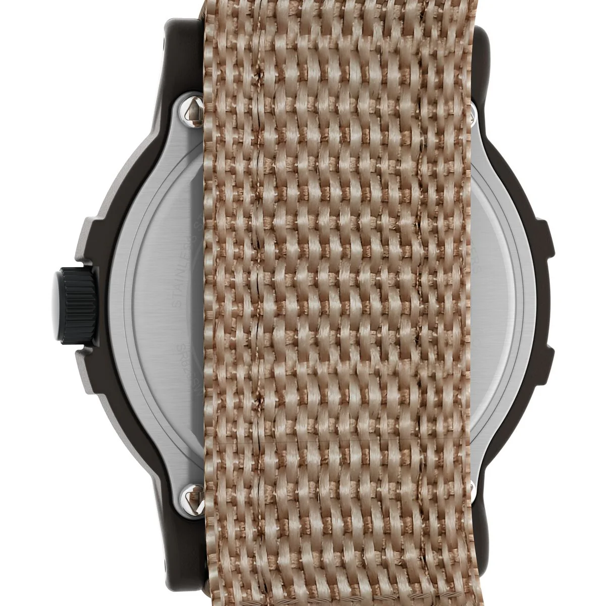 TW4B34900 Reloj Timex Peanuts Camper Ski de hombre correa de tela - Image 3