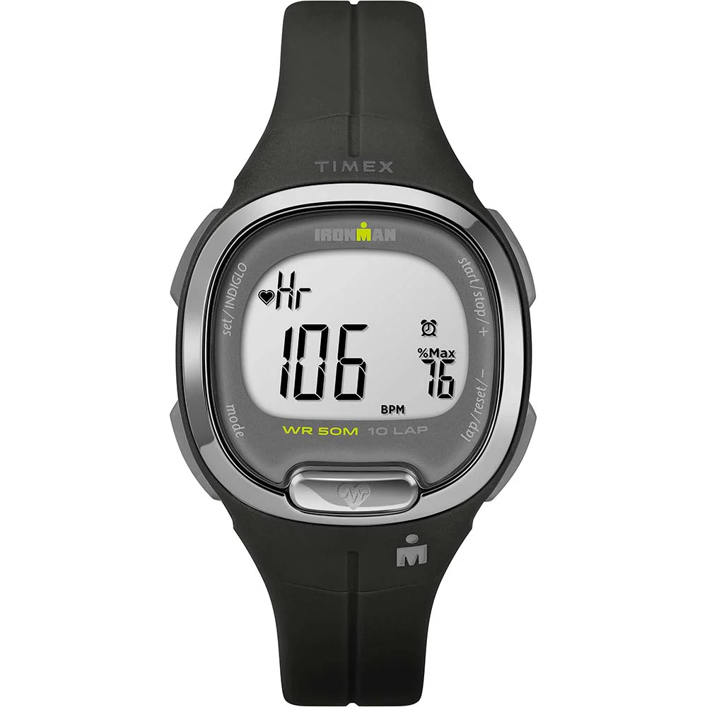 TW5M40500 Timex Reloj Ironman HeartFIT para Mujer 33 mm