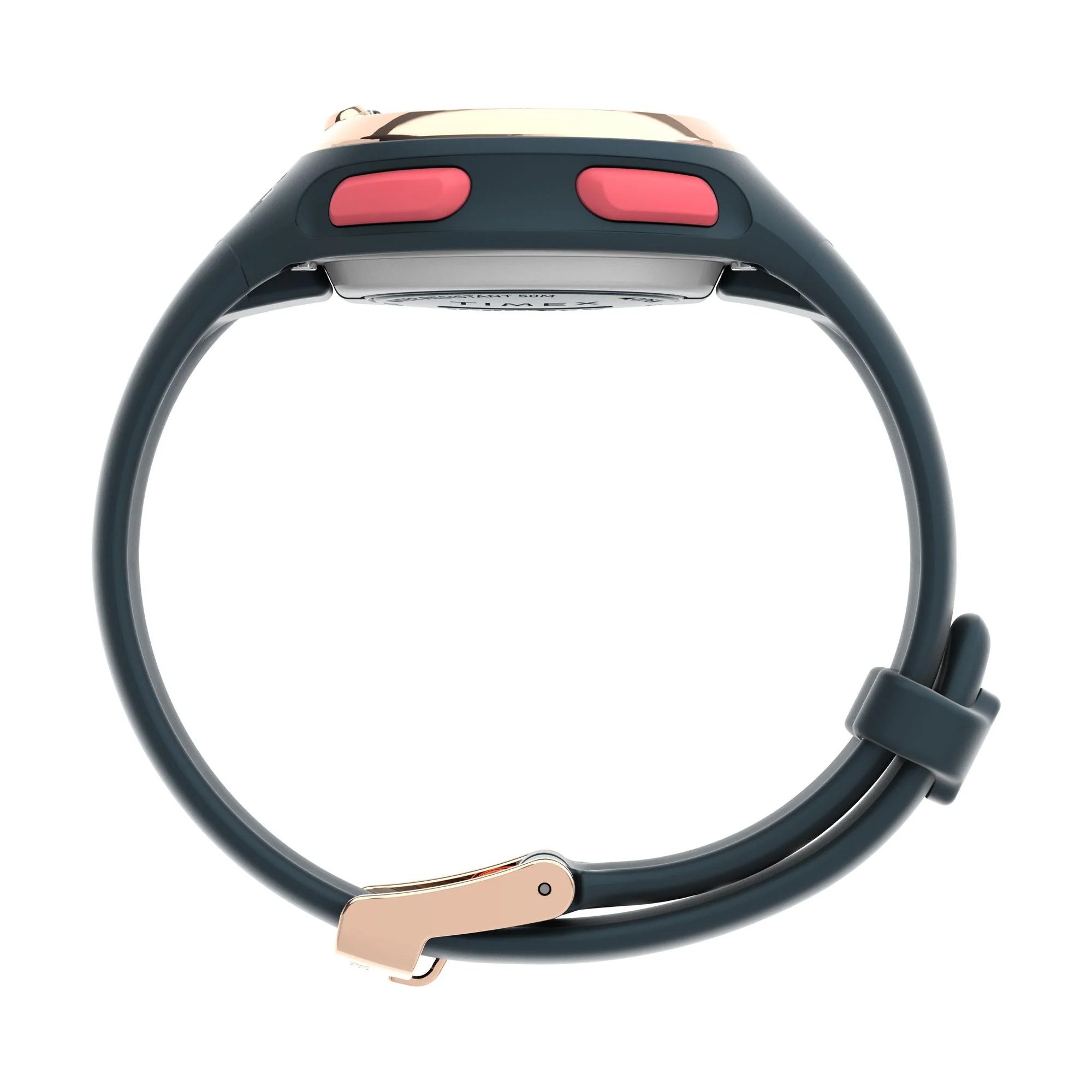 TW5M48200 Reloj Timex Ironman HeartFit de dama pulsera de resina 33 mm - Image 5