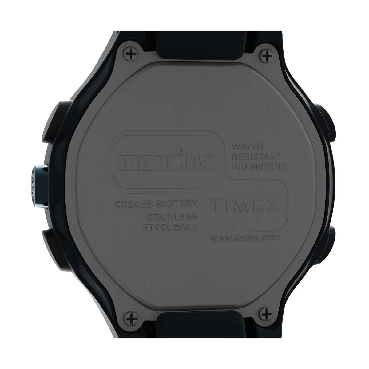 TW5M49000 Reloj Timex IronMan de hombre correa de silicona - Image 4