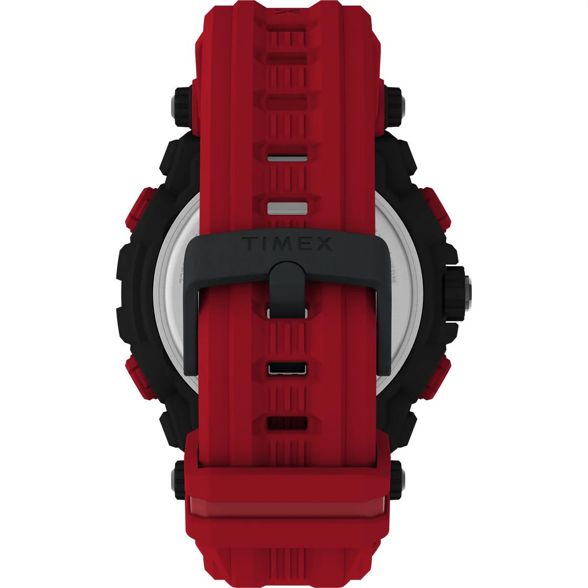 TW5M53000 Reloj Timex UFC de hombre correa de silicona - Image 3