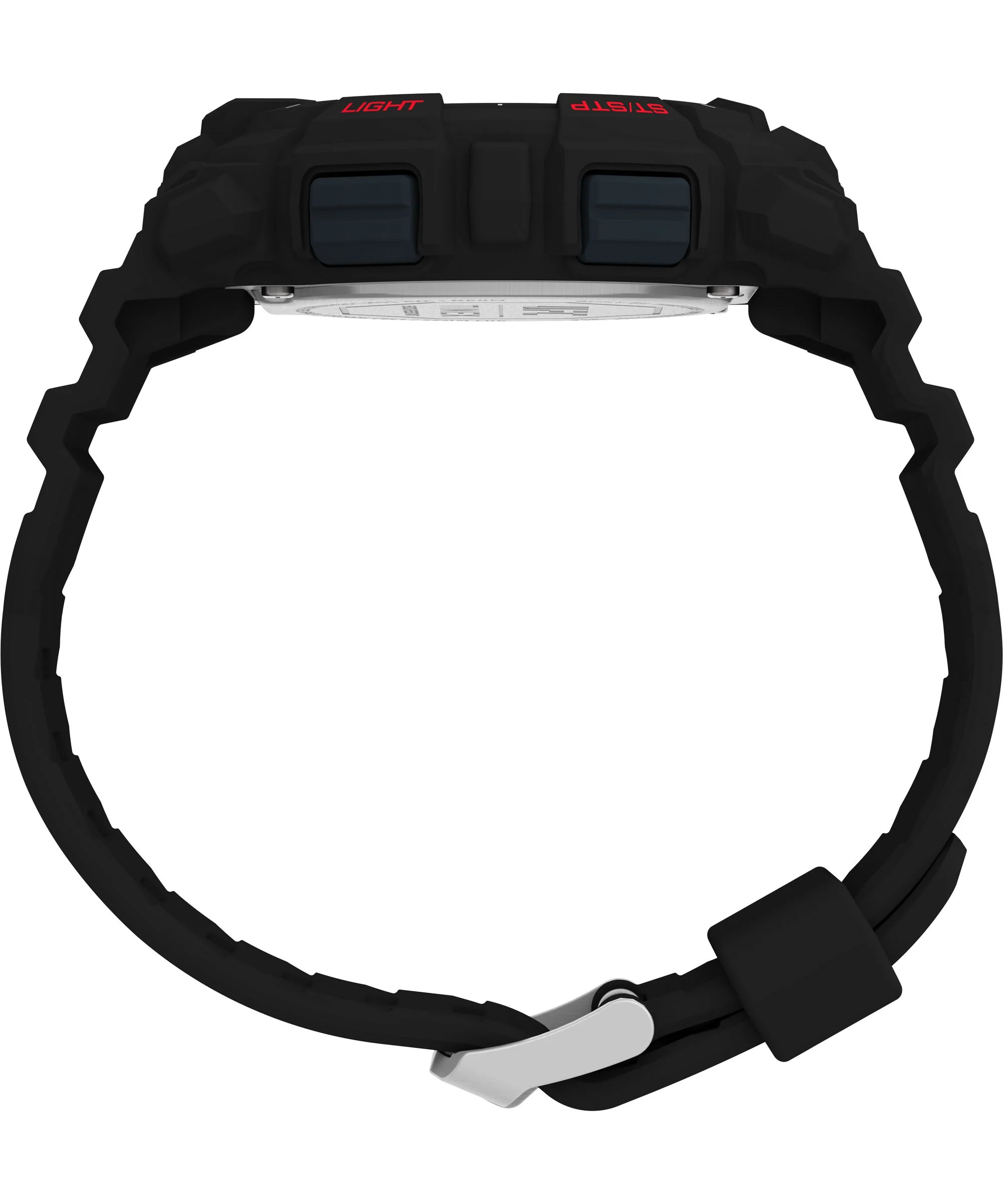 TW5M53400 Reloj Timex UFC de hombre correa de caucho - Image 5