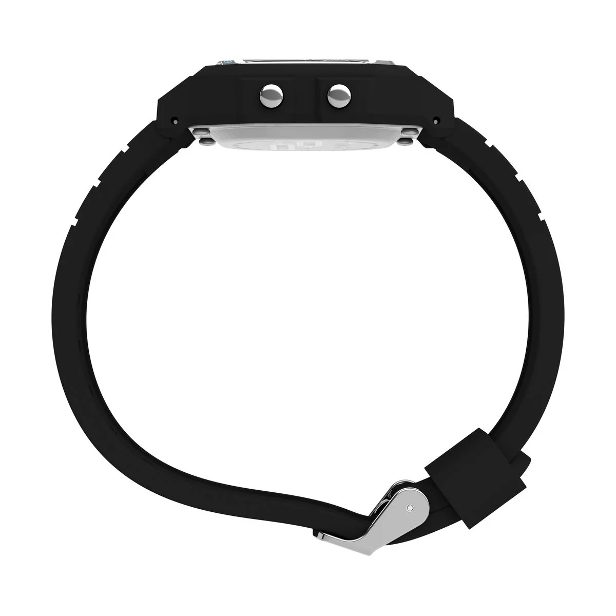 TW5M55600 Timex Step & Activity reloj para hombre pulsera de silicona - Image 5