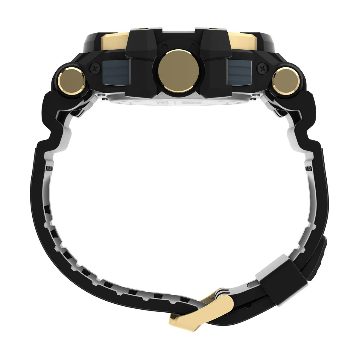 TW5M58300 Reloj Timex UFC Combat de hombre banda de silicona - Image 2
