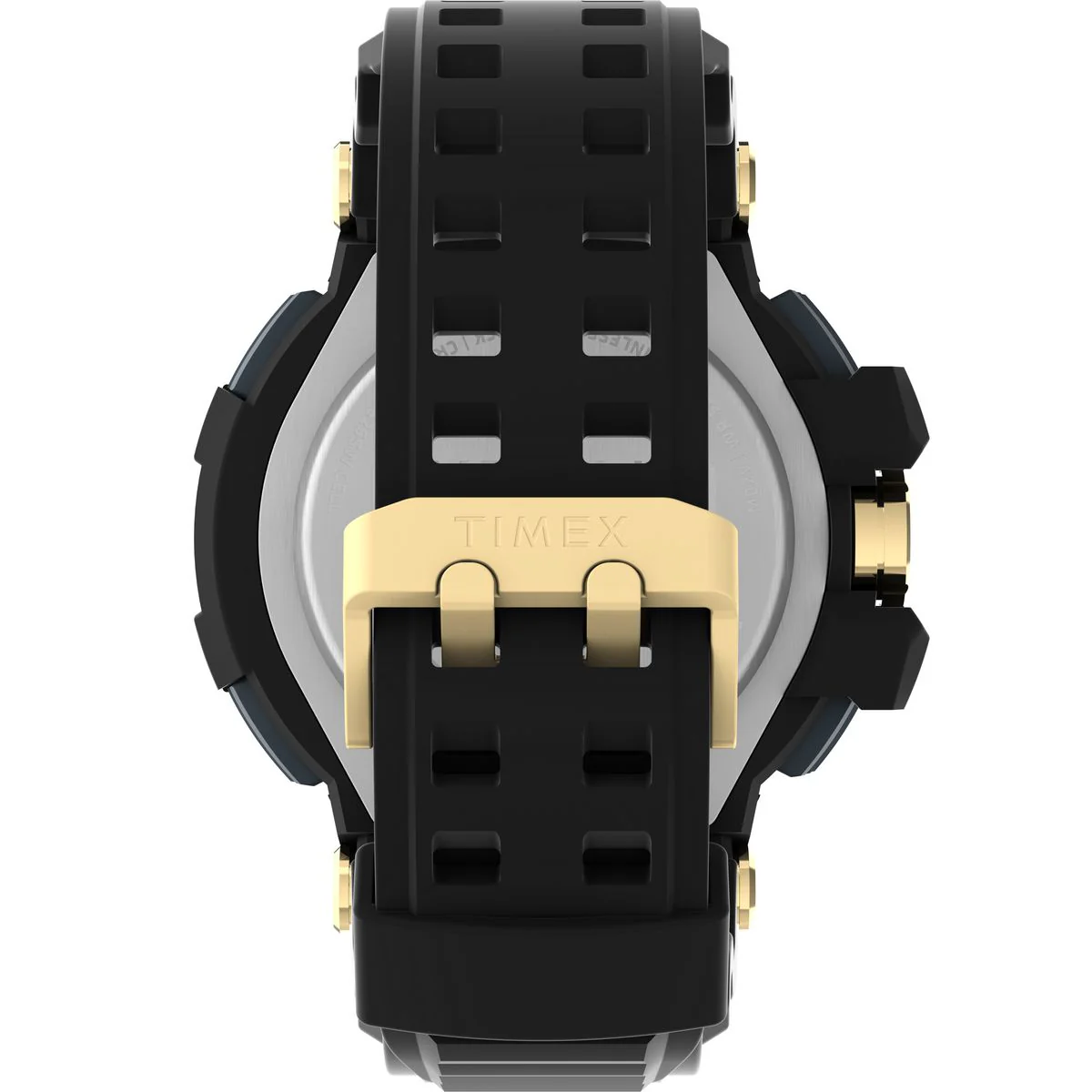 TW5M58300 Reloj Timex UFC Combat de hombre banda de silicona - Image 3