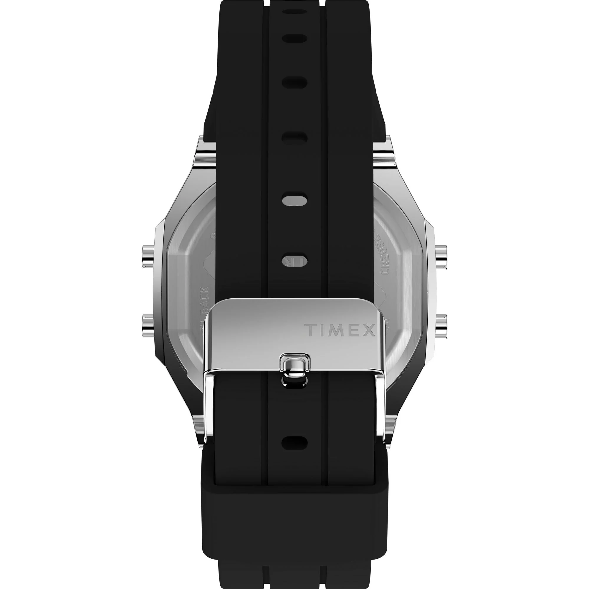 TW5M60700 Reloj Timex Activity Tracker unisex correa de silicona 40 mm - Image 2