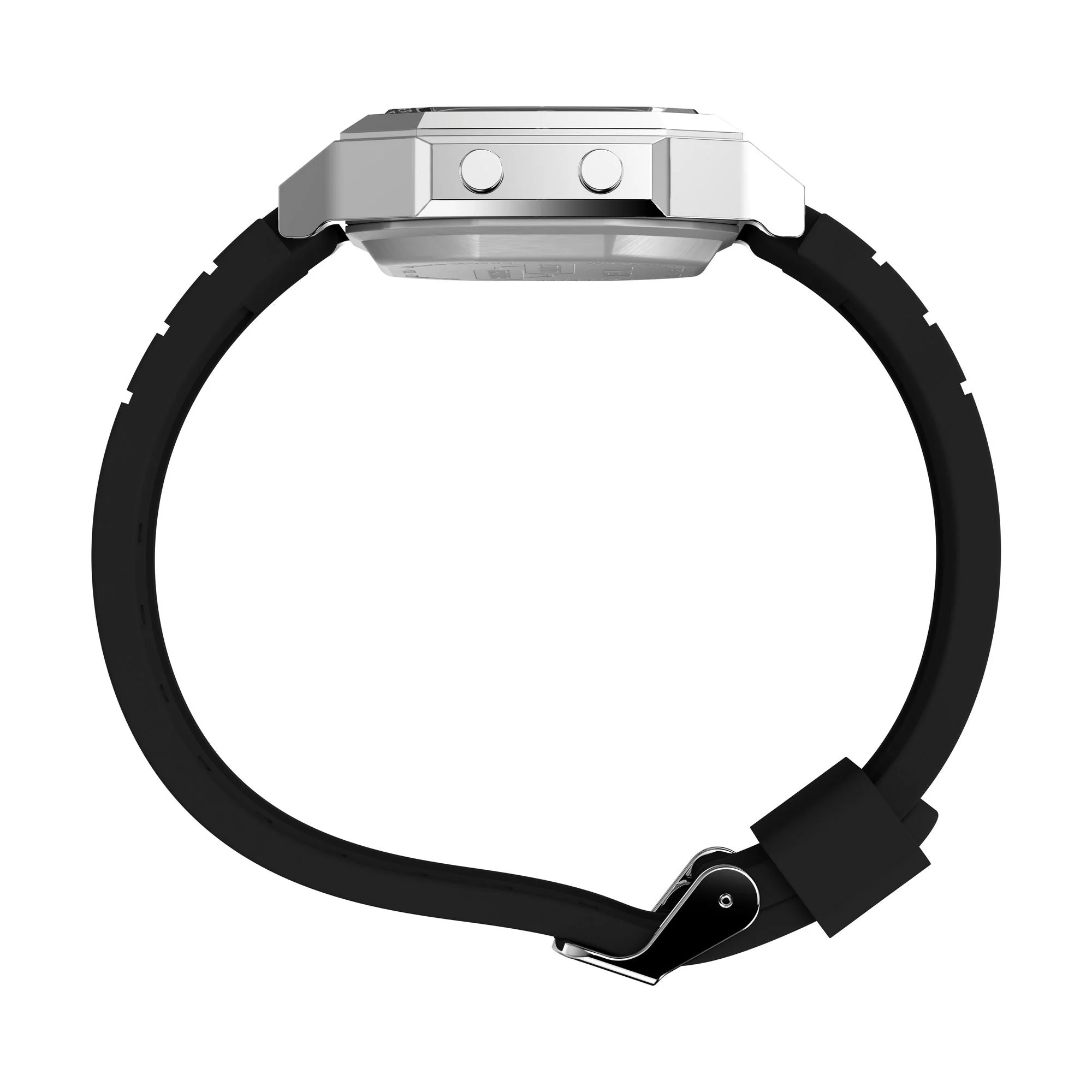 TW5M60700 Reloj Timex Activity Tracker unisex correa de silicona 40 mm - Image 3