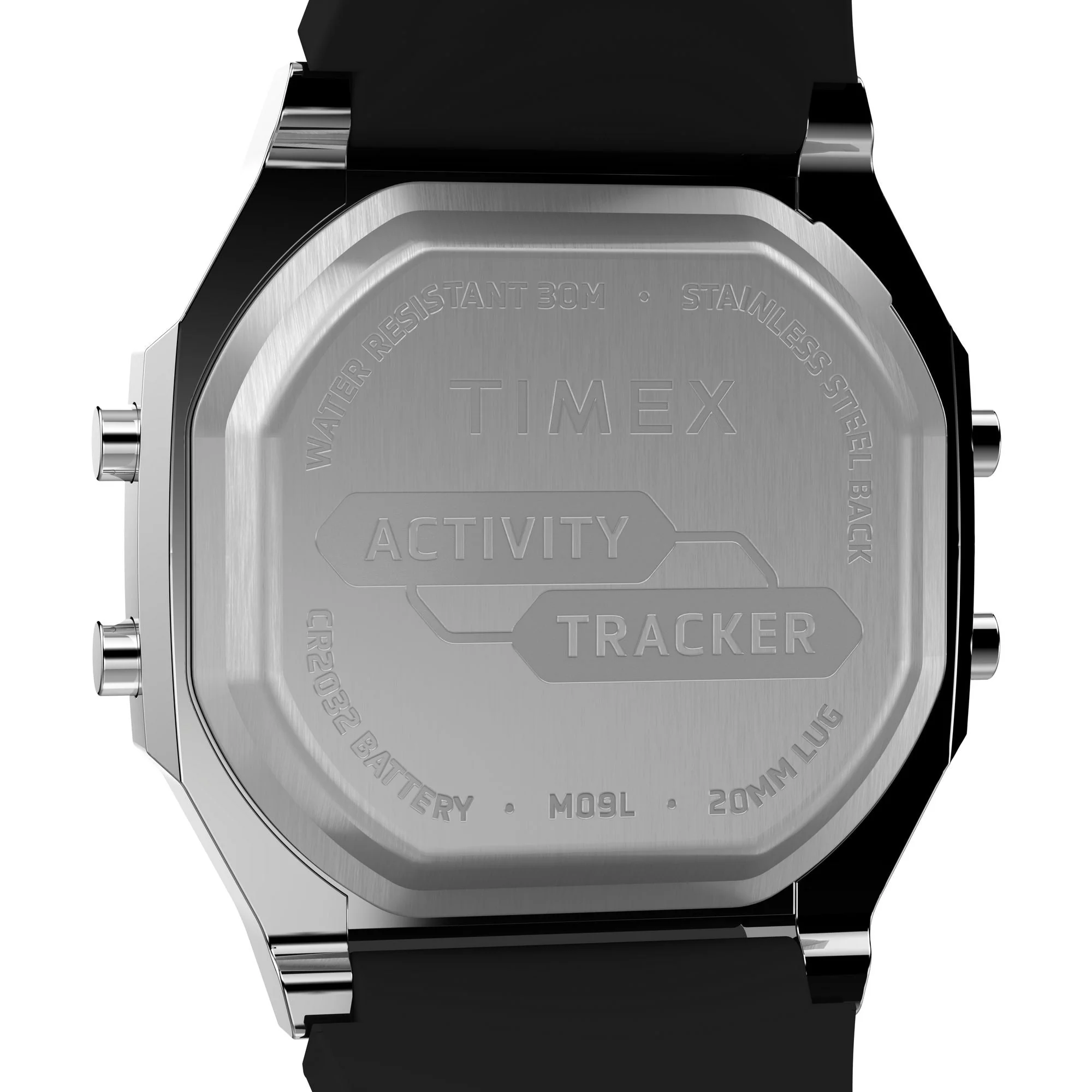 TW5M60700 Reloj Timex Activity Tracker unisex correa de silicona 40 mm - Image 5