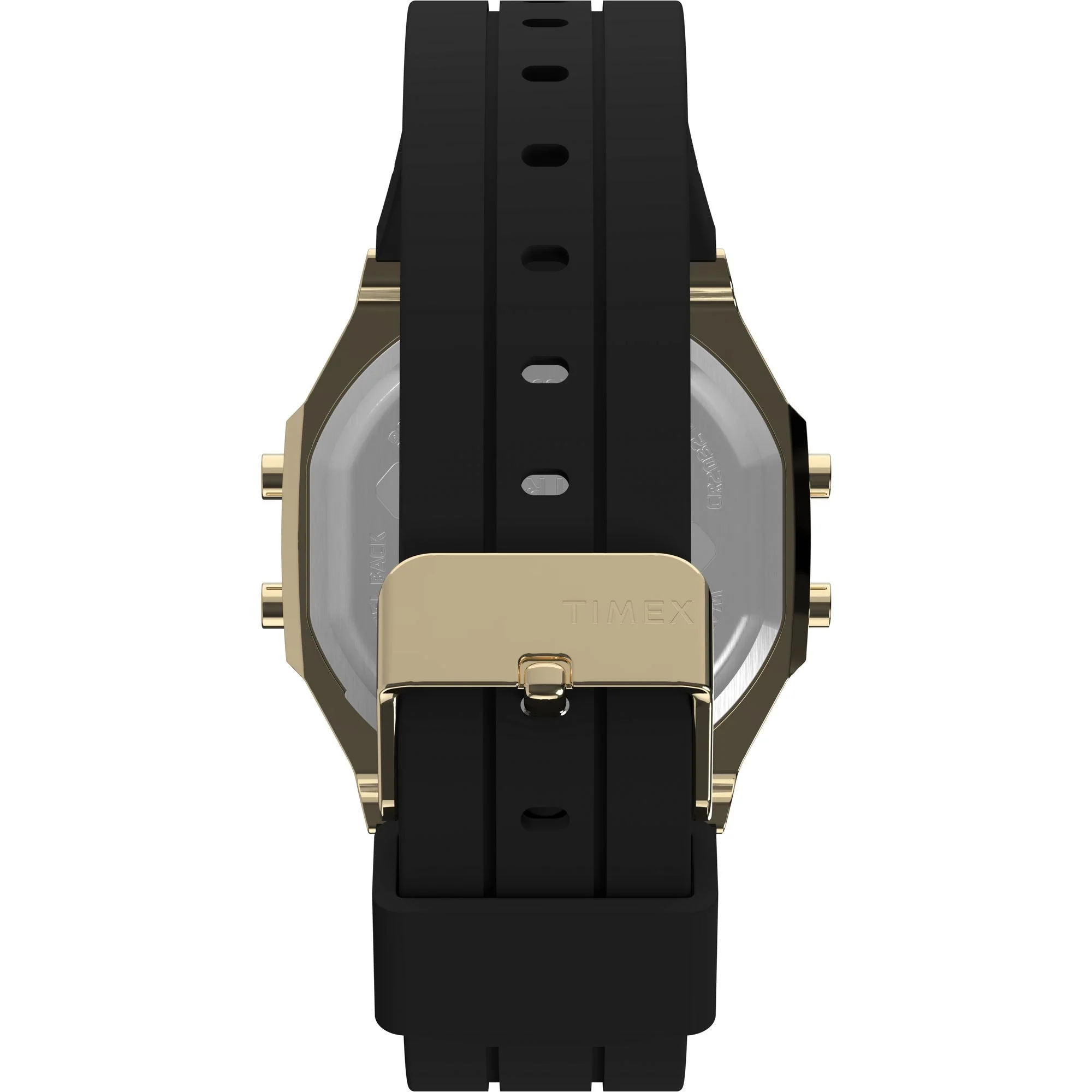 TW5M60900 Reloj Timex Activity Tracker unisex pulsera de caucho 40 mm - Image 3