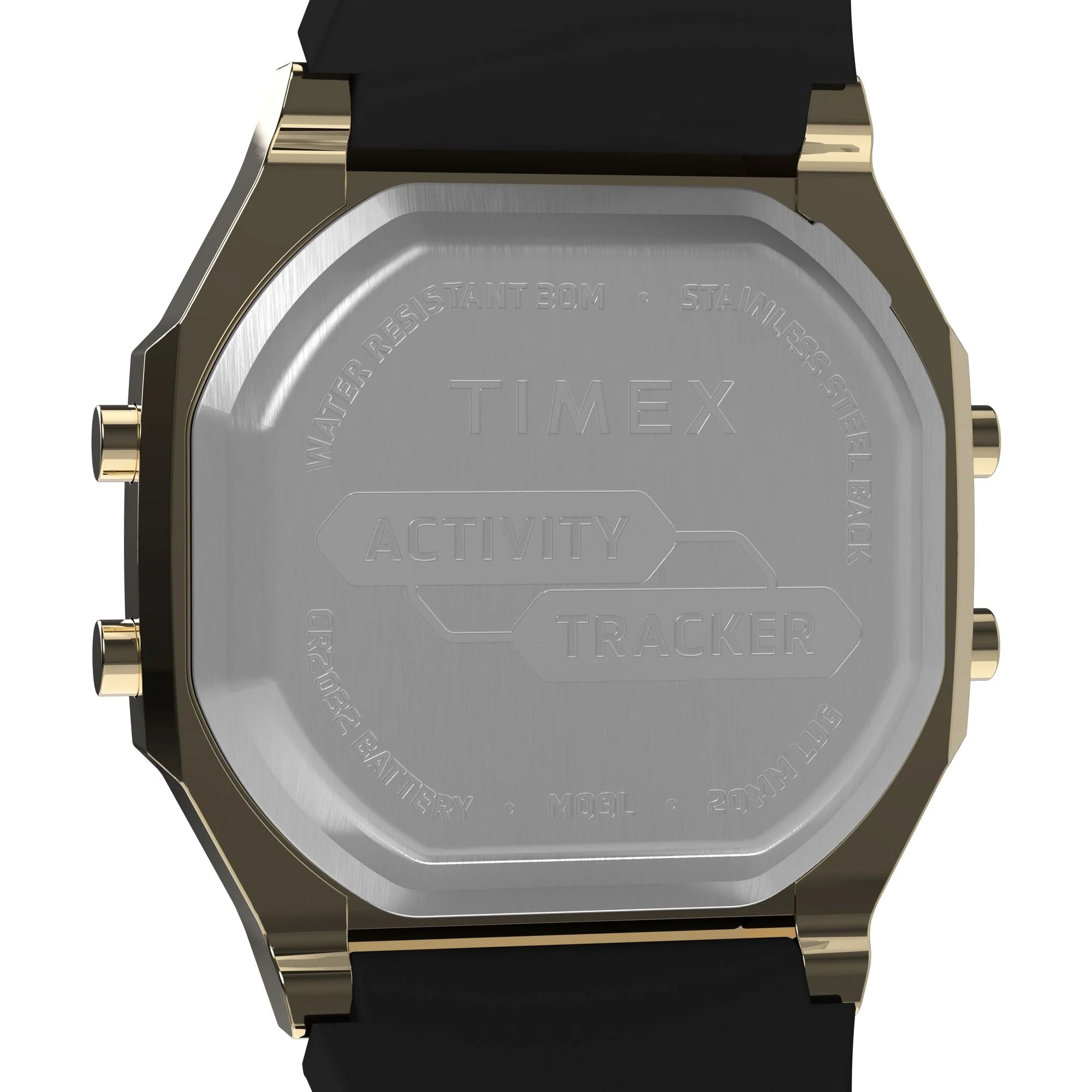 TW5M60900 Reloj Timex Activity Tracker unisex pulsera de caucho 40 mm - Image 5