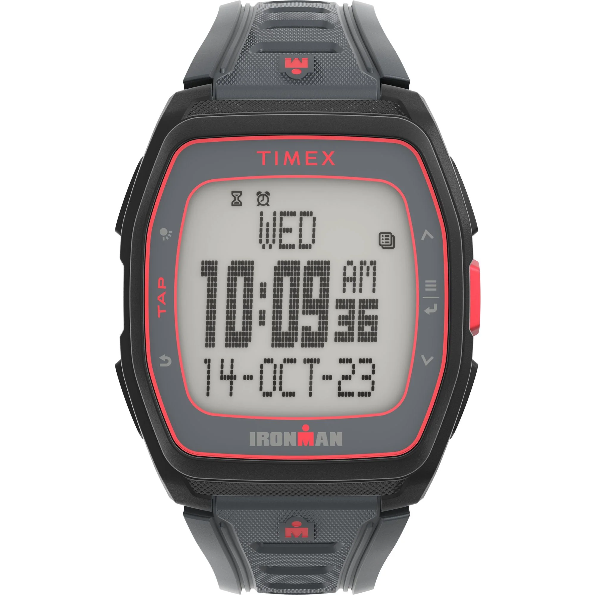 TW5M62600 Reloj Timex Ironman T300 unisex correa de silicona 40 mm