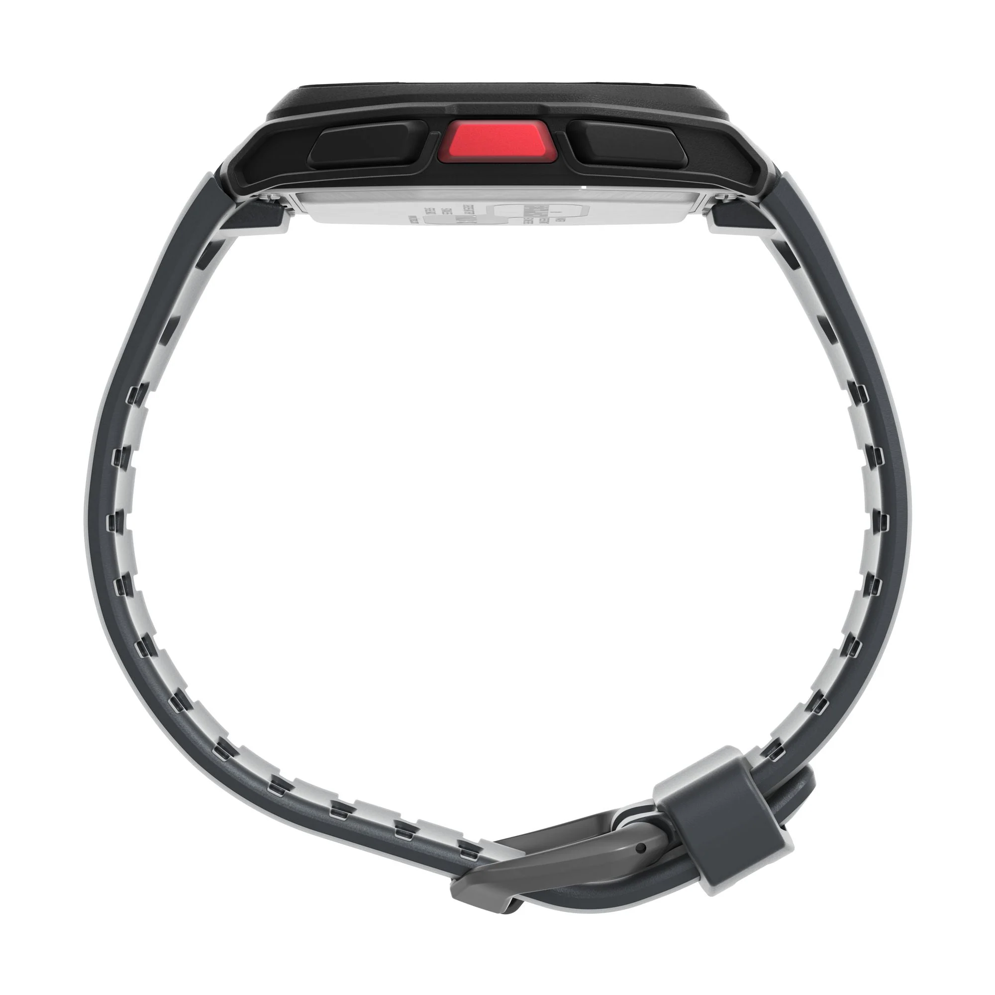 TW5M62600 Reloj Timex Ironman T300 unisex correa de silicona 40 mm - Image 3