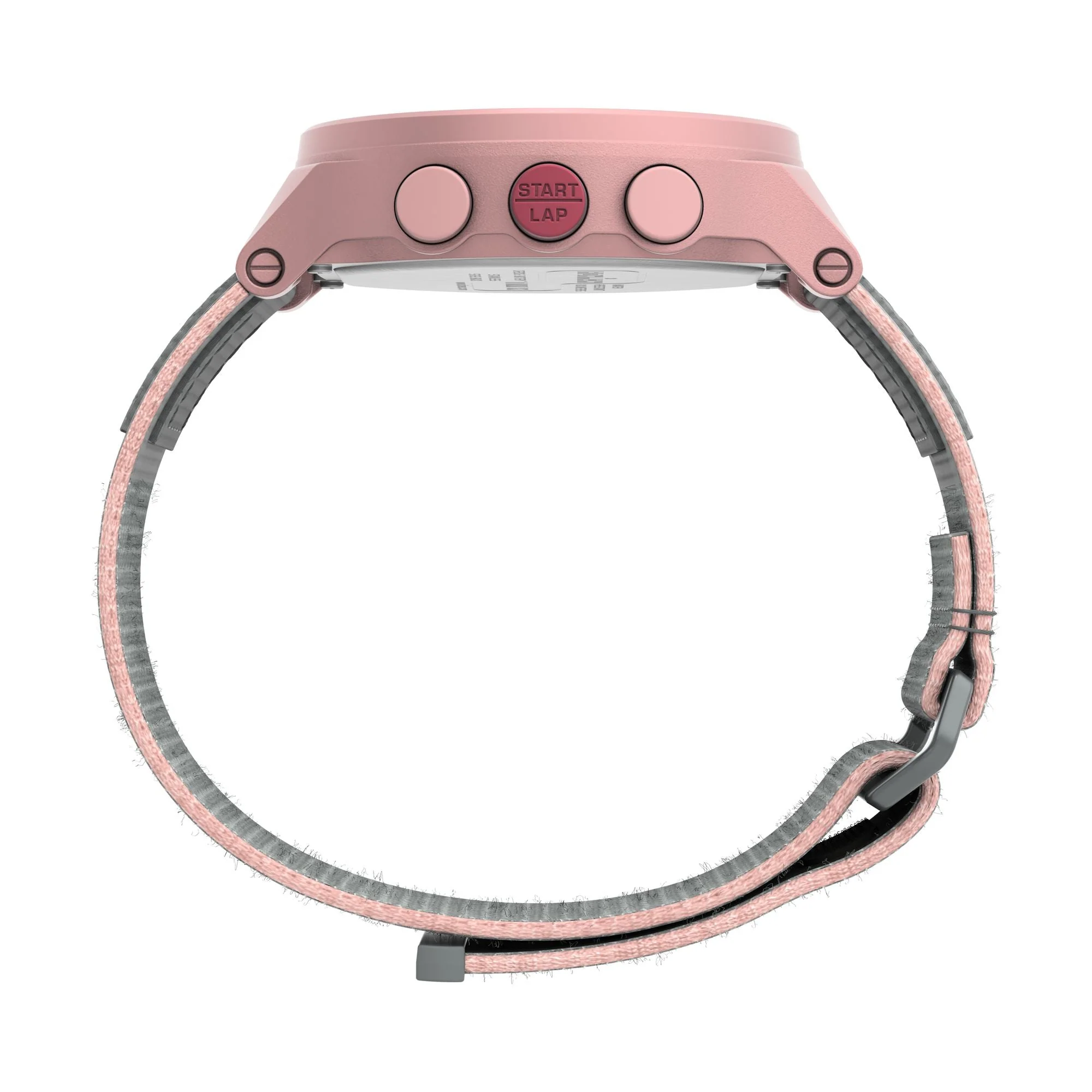 TW5M64200 Reloj Timex Ironman T200 de señorita correa de tela 42 mm - Image 3