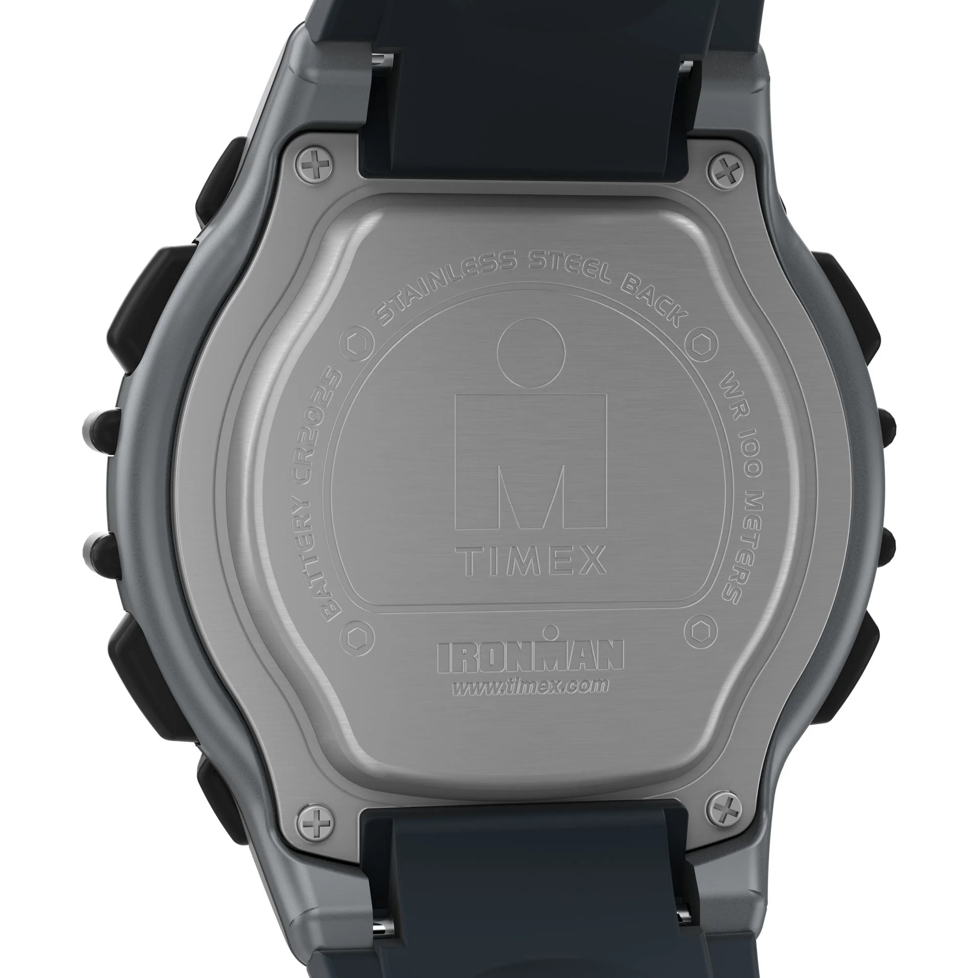 TW5M64500 Reloj Timex Ironman de hombre banda de silicona - Image 6