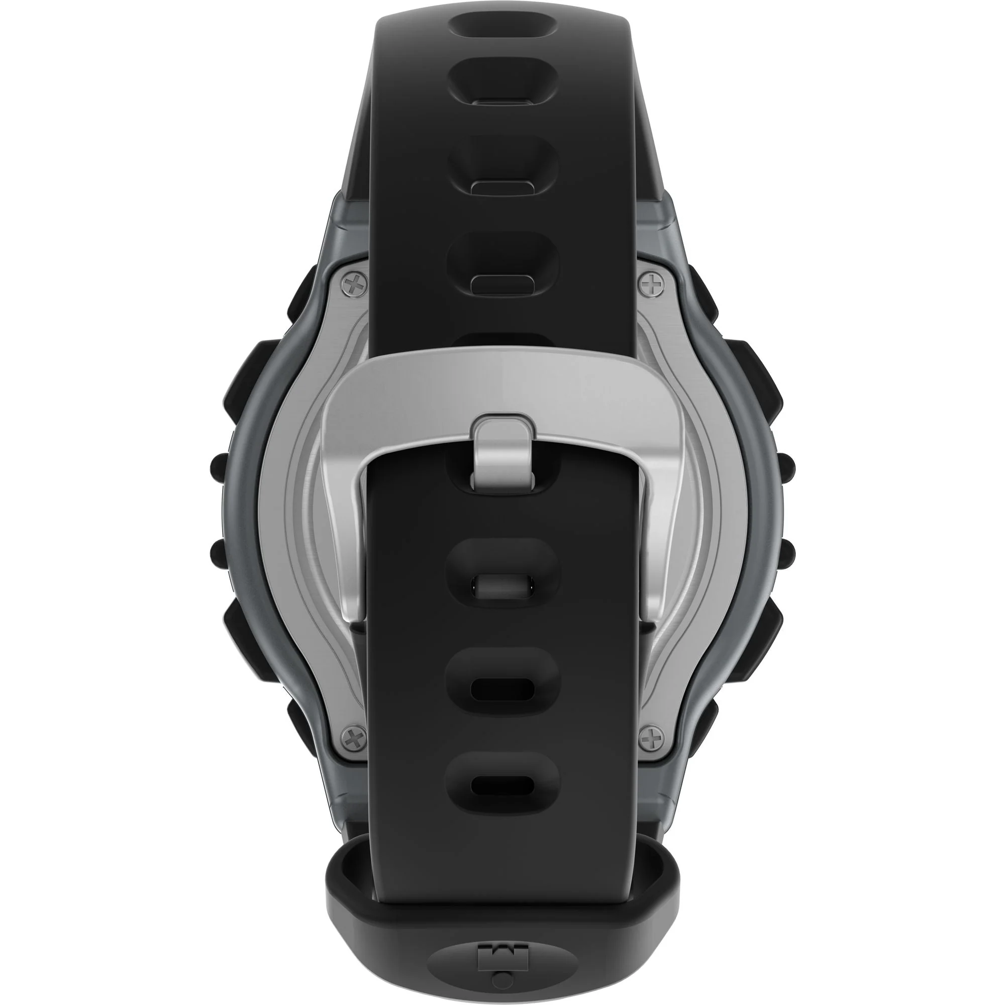 TW5M64600 Reloj Timex Ironman Classic 10 de hombre banda de caucho 44mm - Image 4