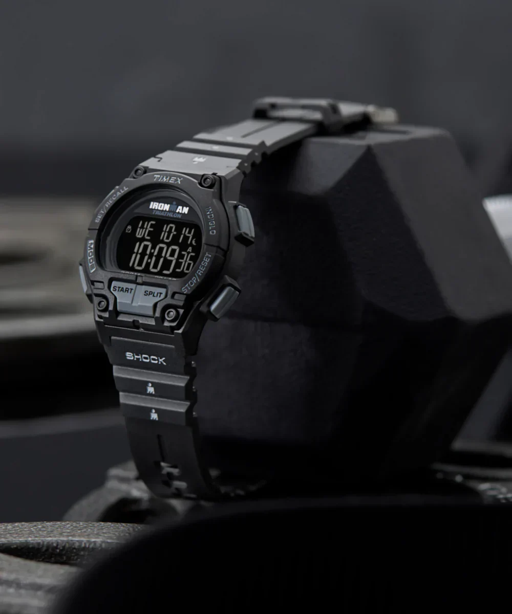 TW5M64800 Reloj Timex IRONMAN de hombre pulsera de silicona 42 mm - Image 2