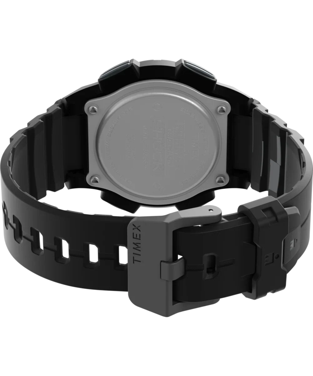 TW5M64800 Reloj Timex IRONMAN de hombre pulsera de silicona 42 mm - Image 3