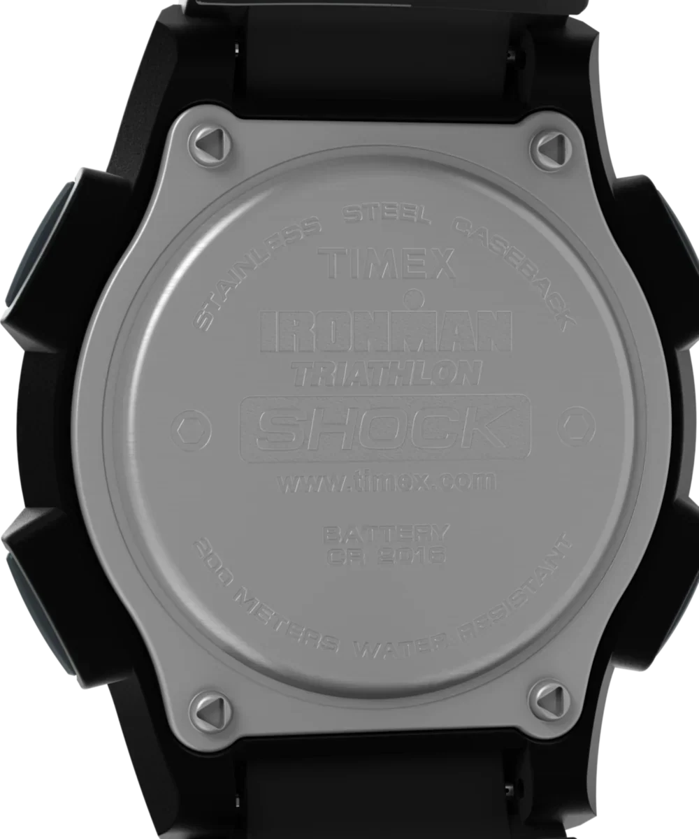 TW5M64800 Reloj Timex IRONMAN de hombre pulsera de silicona 42 mm - Image 4