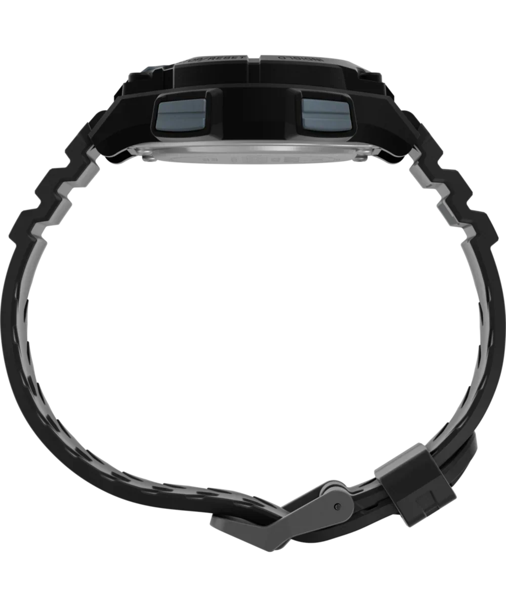 TW5M64800 Reloj Timex IRONMAN de hombre pulsera de silicona 42 mm - Image 6