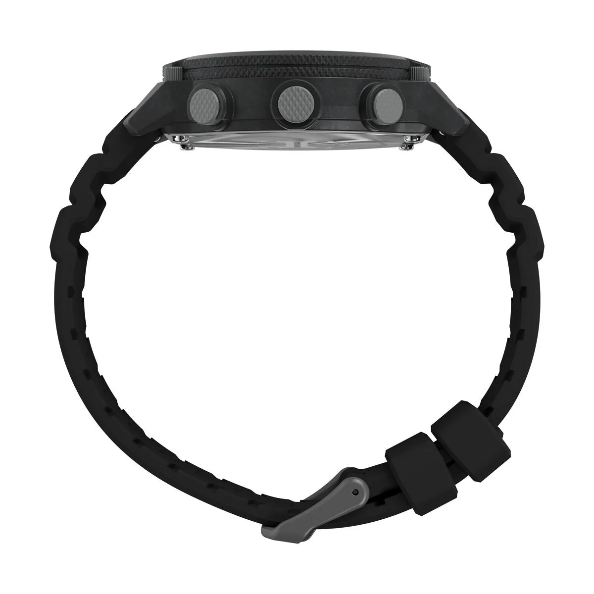 TW5M66900 Reloj Triathlon 200 de hombre correa de caucho - Image 6