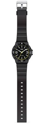 V02A-002VY Reloj QQ para Hombre - Image 2