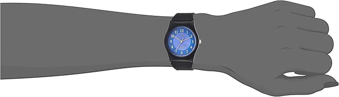 VP34J053Y QQ Reloj para caballero pulsera de resina - Image 2
