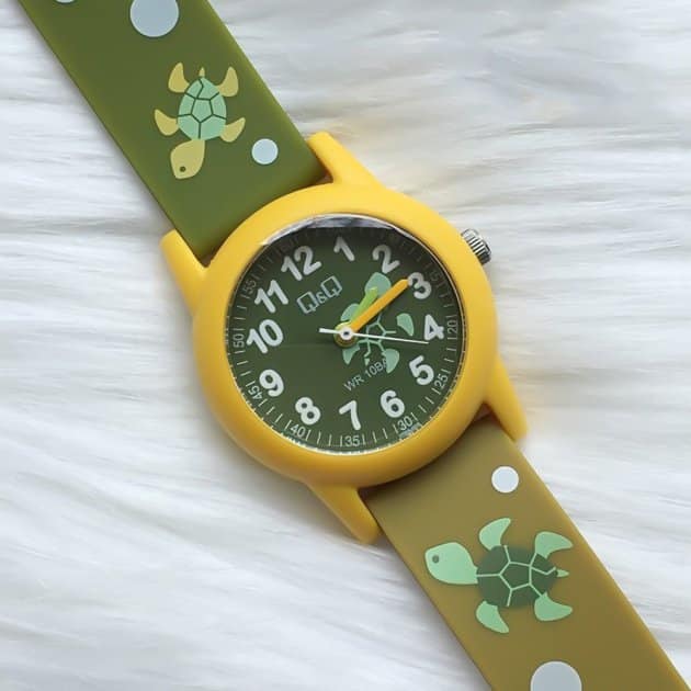 VR99J008Y QQ Reloj para Niños - Image 2