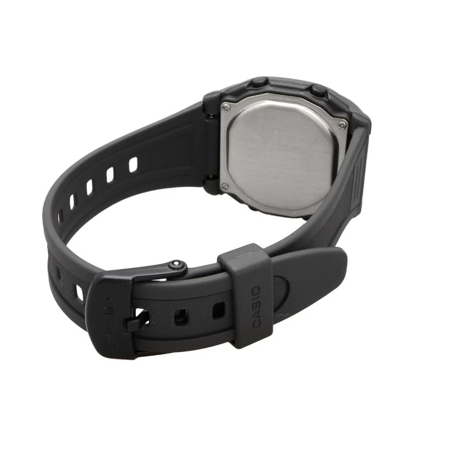 W-201-1BV Casio Reloj Unisex, 10 Años de Bateria Illuminator - Image 3