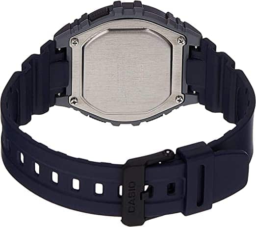 W-216H-2BV Reloj Casio para Hombre, Illuminator con Cronógrafo - Image 3