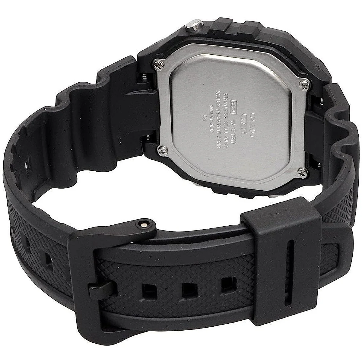 W-218H-1BV Casio Reloj para Hombre, Illuminator con Cronógrafo - Image 3